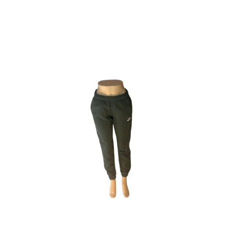Green- Standard fit, Tapered leg and regular fit (NIKE) sweatpants (NWT)
